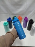 Botella Térmica Deportiva De Acero Inoxidable 600ml - Imagen 15