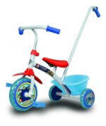 Triciclo Infantil Little Peppa Pig Minnie Mickey Cuotas - Imagen 20