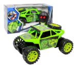 Juguete Auto Jeep Radio Control Remoto Spiderman Babymovil - Imagen 4
