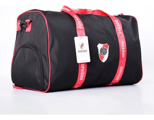 Bolso Grande Afa Argentina Boca River Oficial Babymovil