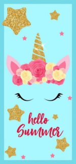 Toalla Toallon Playero 150 X 70cm Varios Diseños Babymovil - Imagen 21