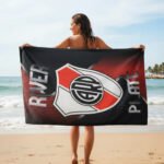 Toalla Toallon Playero 150x70cm Boca River Spiderman Stitch - Imagen 16