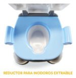 Pelela Con Adaptador Inodoro Escalon Ok Baby Babymovil Full - Imagen 16