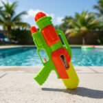 Juguete Pistola Lanza Agua Niños Pileta Oferta Babymovil - Imagen 2
