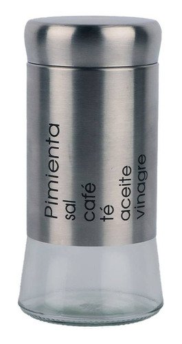 Especiero Organizador De Especias Condimentos Acero Inox