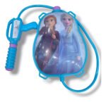 Mochila Pistola Lanza Agua Princesa Spiderman Cap America - Imagen 5