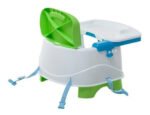 Silla Comer Booster Bebe Plegable 2 Alturas Ok - Imagen 16