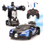 Juguete Radio Control Remoto Auto Transformers Babymovil - Imagen 18