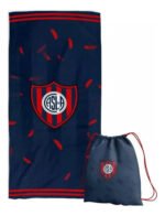 Toalla Toallon Microfibra Futbol Mochila Playero Babymovil - Imagen 21