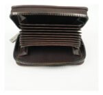 Tarjetero Billetera Hombre 12 Tarjetas Con Cierre Pratys - Imagen 33