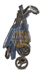 Cochecitos Bebes De Paseo C10 Kiddy Ultraliviano Babymovil - Imagen 13