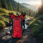 Mochila Deportiva Running Trekking Impermeable Mujer Hombre - Imagen 3