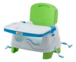 Silla Comer Booster Bebe Plegable 2 Alturas Ok - Imagen 14
