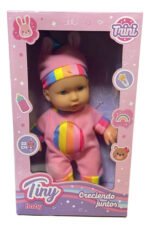 Bebote Tiny Disfraz Unicornio Juguete Creciendo Juntos Sb