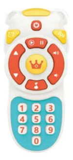 Juguete Bebe Smartphone Musical Luz Sonidos Espejo Babymovil