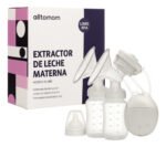 Sacaleche Alltomom 6812 Usb Doble Extraccion - Imagen 6