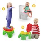 Pelela Con Adaptador Inodoro Escalon Ok Baby Babymovil Full - Imagen 26