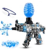 Arma Juguete Ametralladora Automatica Balas Hidrogel Usb - Imagen 7