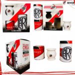 Kit Set Matero Boca River Yerbero Azucarero Mate Regalo - Imagen 16