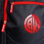 Mochila Porta Notebook Escolar Colegio Deportiva Boca River - Imagen 3