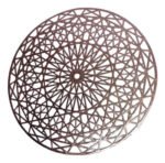 Pack X 6 Individuales De Mesa Colores 38cm Deco Calados - Imagen 10