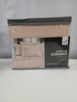 Juego De Sabanas Sommier Cama Twin Size 90x190 3 Piezas - Imagen 25