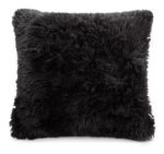 Funda Almohadon Pelo Corto Nordico Decorativo Cierre 40x40cm - Imagen 3