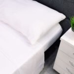 Juego De Sabanas Hotelera Queen Size Premium 160x 200