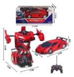 Juguete Radio Control Remoto Auto Transformers Babymovil - Imagen 11