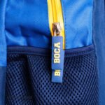 Mochila Porta Notebook Escolar Colegio Deportiva Boca River - Imagen 15