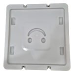 Caja Organizadora De Plastico Con Ruedas Y Manija 25l Emoji - Imagen 9