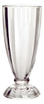 Set 6 Copas Vidrio Master Sale Milkshake 350ml Apto Lavavajillas