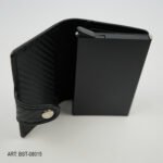 Tarjetero Billetera Hombre 10 Tarjetas Con Cierre Pratys - Imagen 15