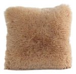 Almohadon Doble Cara Relleno Pelo Corto Decorativo 40x40cm - Imagen 42