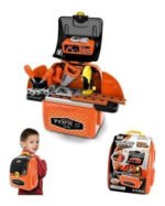 Valija Banco Taller Herramientas Mochila 2 En 1 Babymovil - Imagen 4