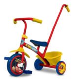 Triciclo Infantil Disney Little Peppa Pig, Mickey, Unibike - Imagen 17