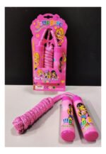 Soga Para Saltar Ajustable Sebigus Sg99-50614 1.6m Plástico - Imagen 2