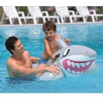 Tiburon Flotador Inflable Bestway 41032 Babymovil - Imagen 6