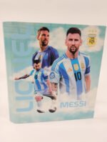 Carpeta Escolar Nª 3 Anillos X 40 Mm Argentina Mesi Inter - Imagen 5