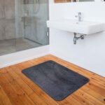 Alfombra Baño Antideslizante Rectangular Suave 60x 40 - Imagen 11