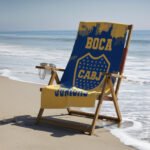 Toalla Toallon Playero 150x70cm Boca River Spiderman Stitch - Imagen 4