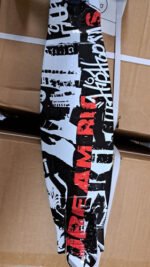 Monopatín Plegable Ruedas 3 Con Luz Infantil Niños Freno - Imagen 19