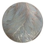 Pack X 6 Individual De Mesa Redondo Pvc Deco 38cm - Imagen 13