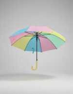 Paraguas Reforzado Automatico Antiviento Babymovil - Imagen 5