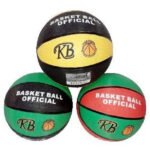 Pelota Basquet Hadeng N° 7 Nba Goma Entrenamiento Babymovil - Imagen 24
