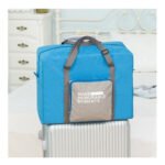 Bolso Plegable Impermeable Organizador Viaje Equipaje Mano - Imagen 11