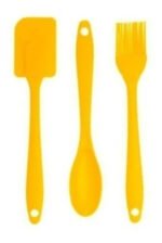 Set Reposteria X3 Pincel Espatula Cuchara Ms Babymovil - Imagen 14