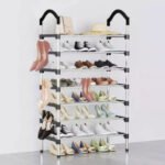 Botinero Organizador Zapatos Zapatillas 5 Estantes - Imagen 4