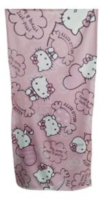 Toalla Toallon Playero 150 X 70cm Secado Rapido Kuromi - Imagen 18