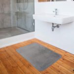 Alfombra Baño Antideslizante Rectangular Suave 60x 40 - Imagen 4